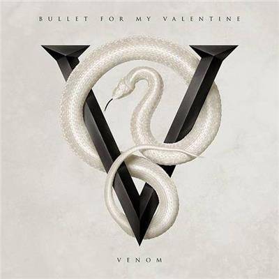Bullet For My Valentine : Venom (SIngle)